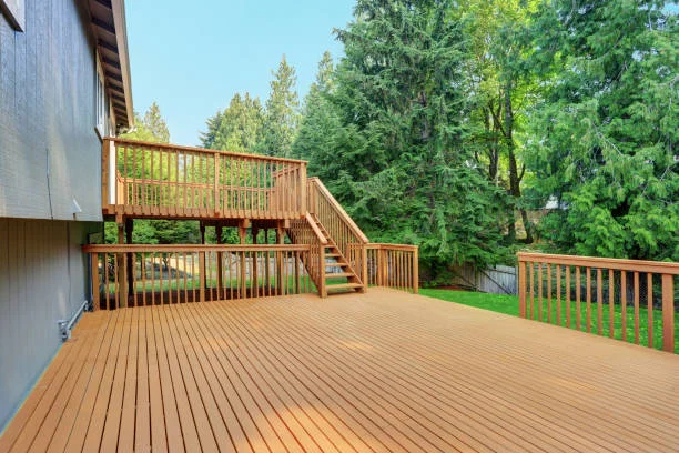 Deck Maintenance Services in McKinney, TX