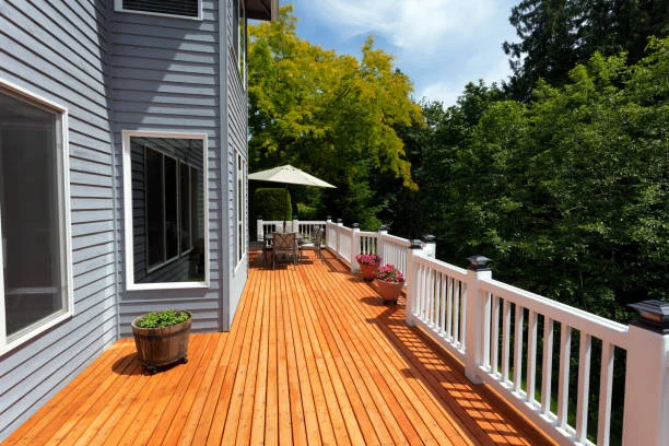 Deck Maintenance Services in McKinney, TX