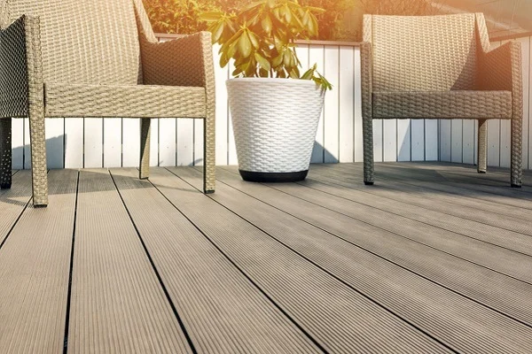 Deck Maintenance