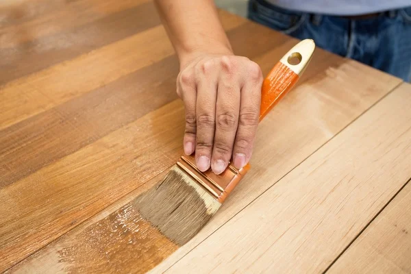 Deck Painting