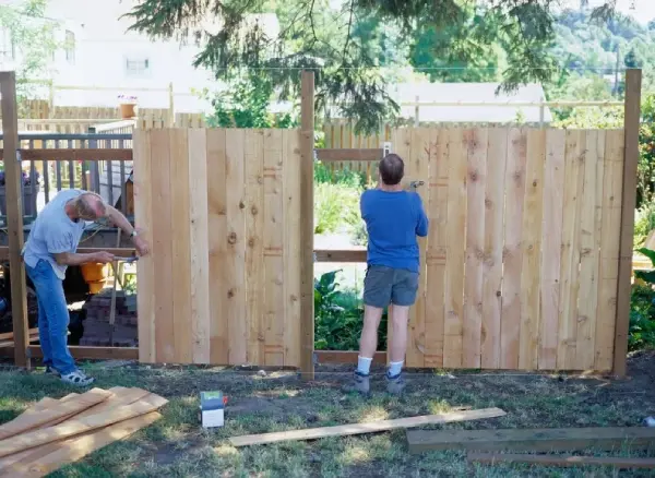 Fence Company in McKinney TX