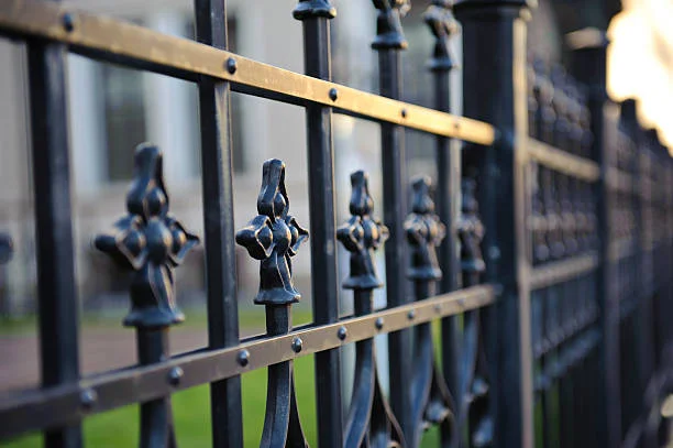 Metal Fence Installation in McKinney, TX