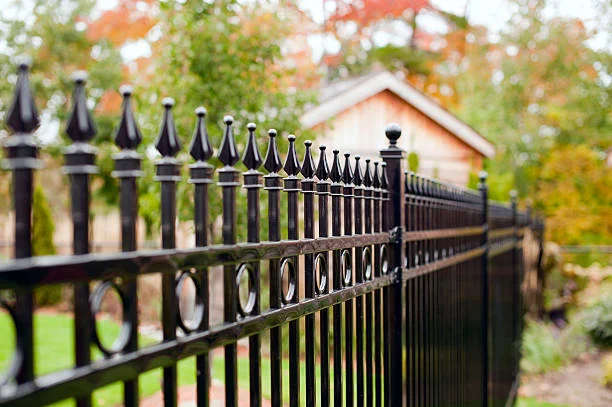 Quality Metal Fence Installation in McKinney, TX
